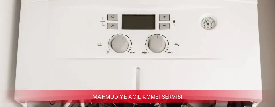 Mahmudiye İlçemi Bosch Acil Kombi Servisi