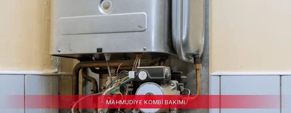 Mahmudiye İlçemi Bosch Kombi Bakımı