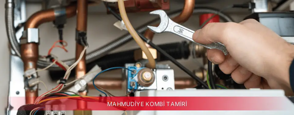 Mahmudiye İlçemi Bosch Kombi Tamiri