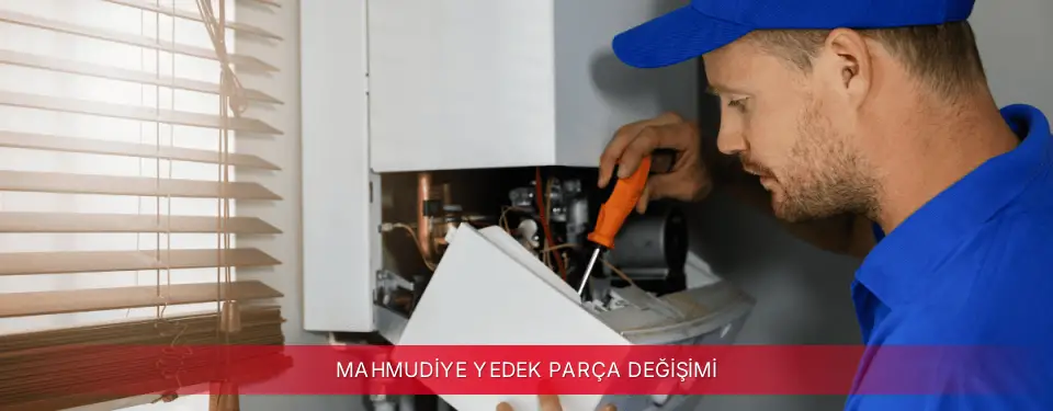 Mahmudiye İlçemi Bosch Yedek Parça Değişimi